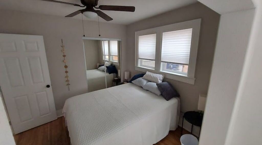 Photo of Bedroom in University Heights