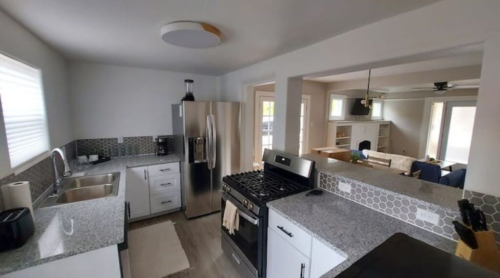 Photo of Kitchen in University Heights