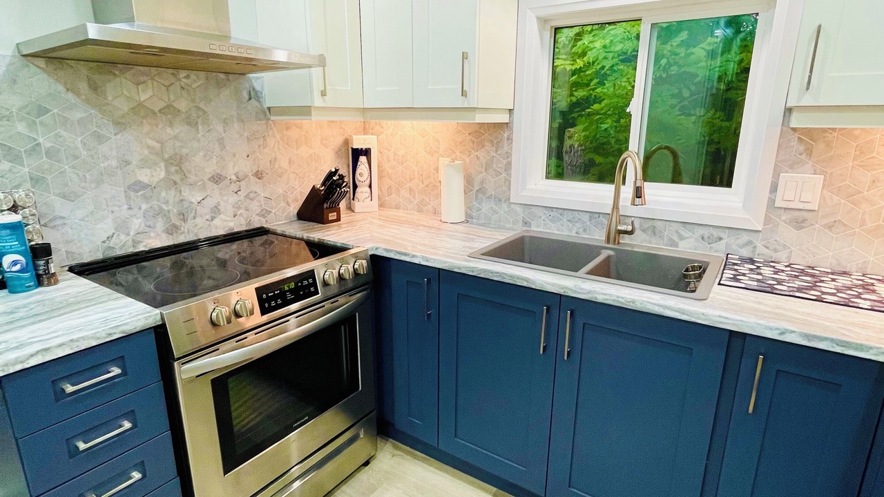 Photo of Kitchen in Severn
