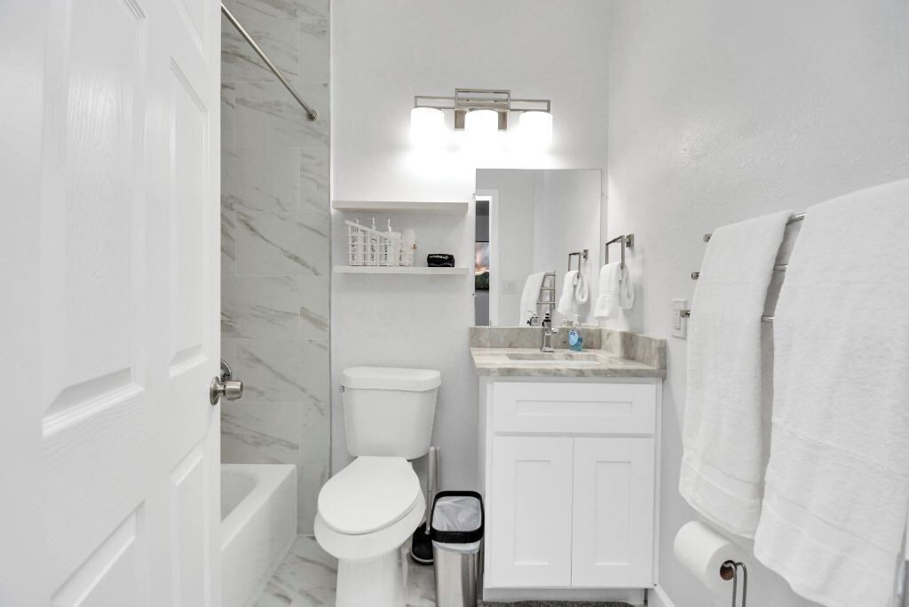 Photo of Bathroom in South Central Houston