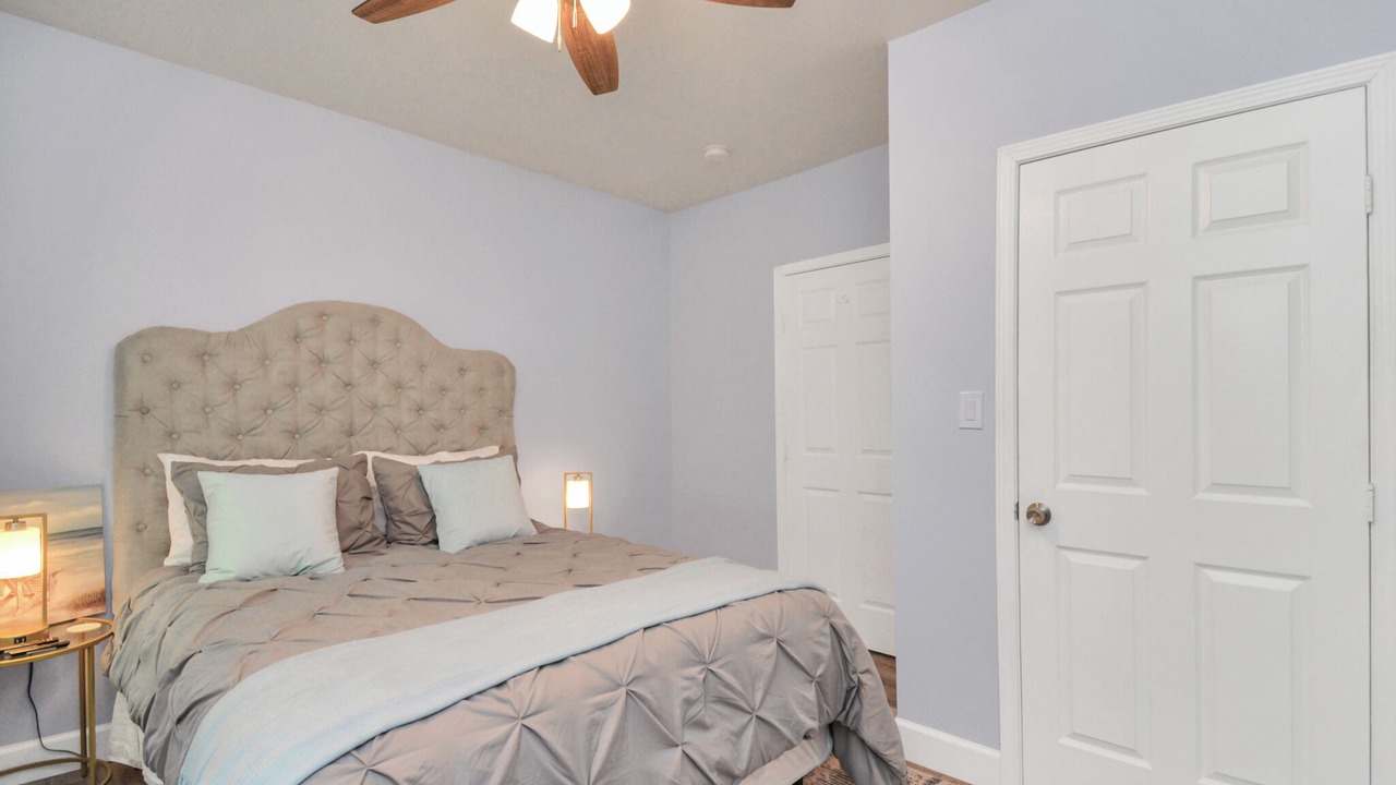 Photo of Bedroom in South Central Houston