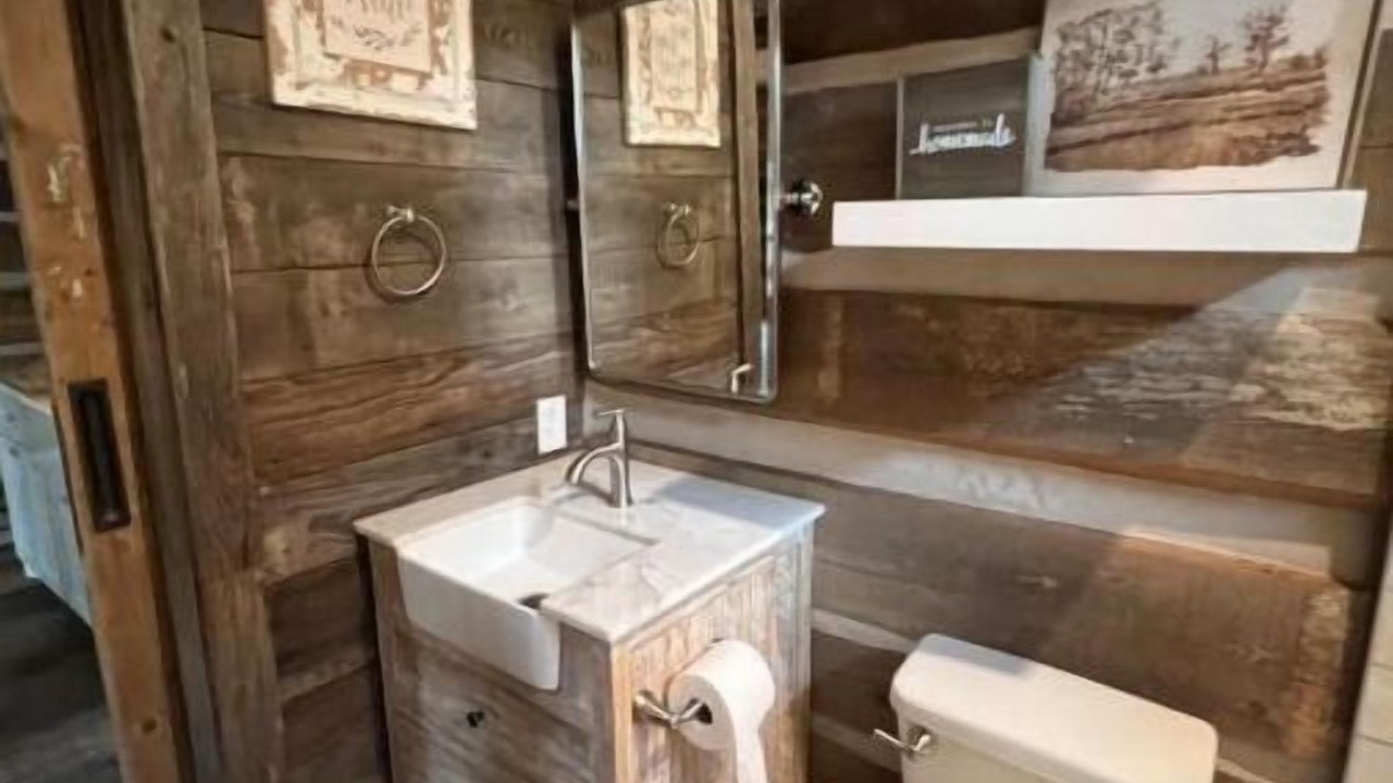 Photo of Bathroom in Montgomery