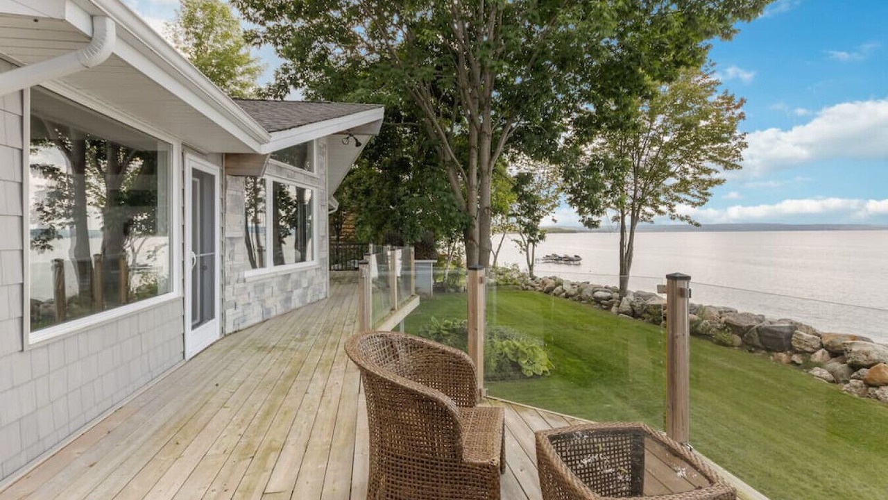 Photo of Patio Balcony in Meaford