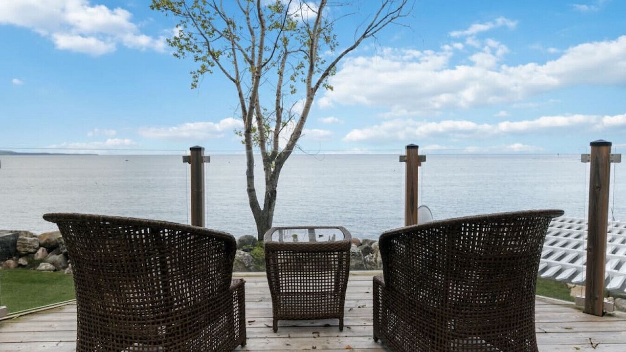Photo of Patio Balcony in Meaford