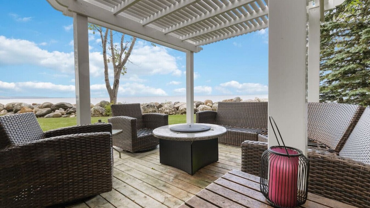 Photo of Patio Balcony in Meaford
