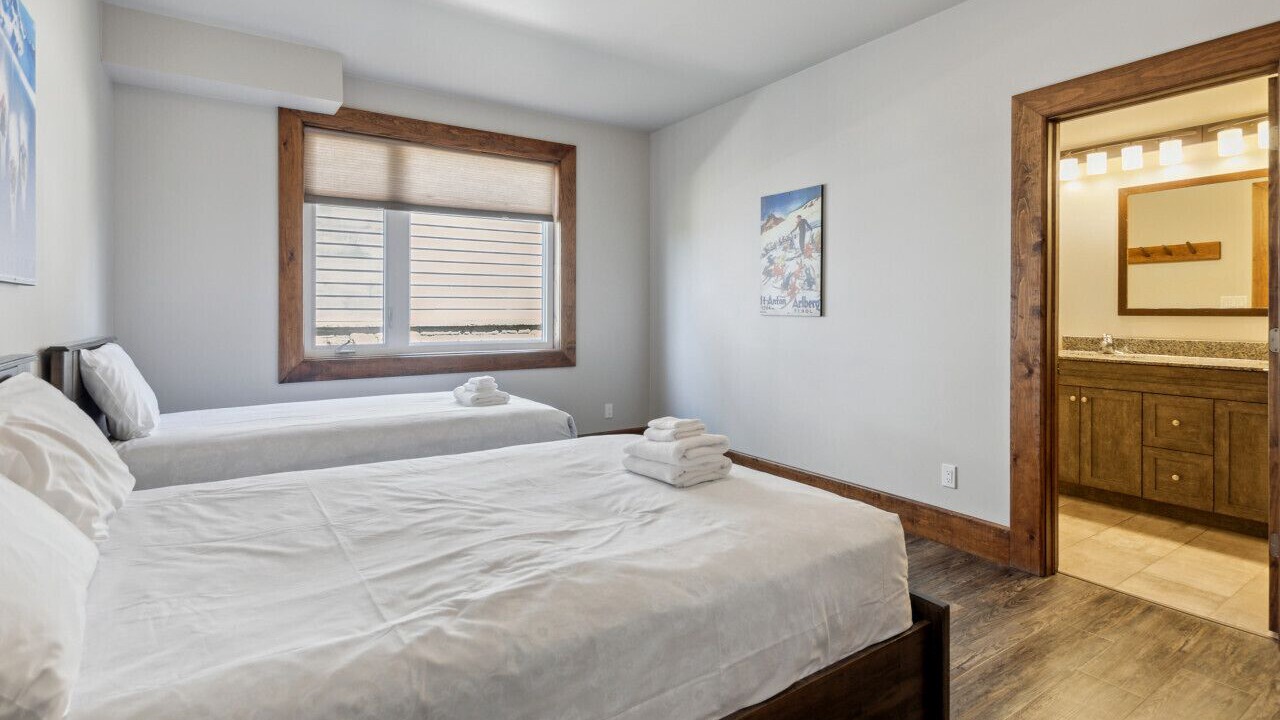 Photo of Bedroom in The Blue Mountains