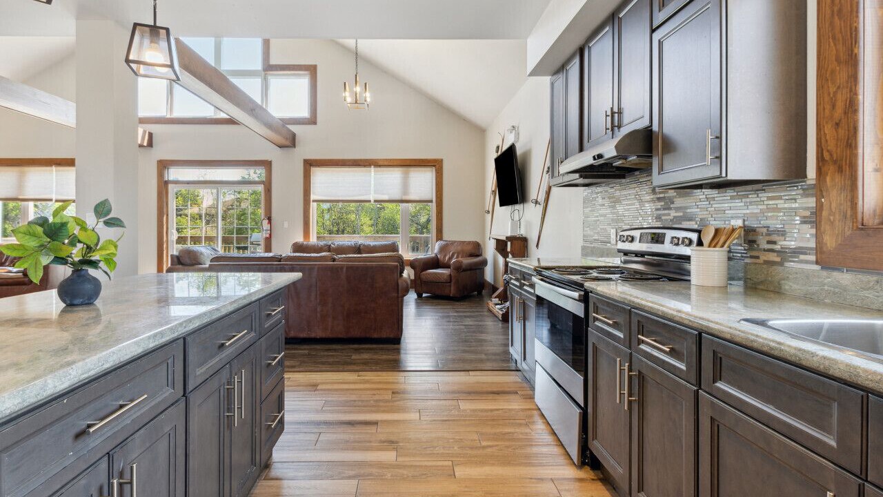 Photo of Kitchen in The Blue Mountains