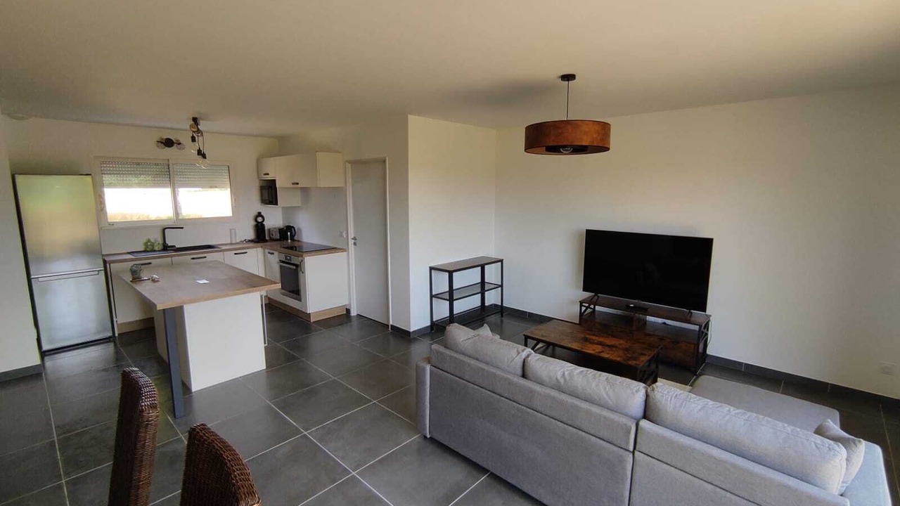 Photo of Livingroom in Valence-sur-Baise