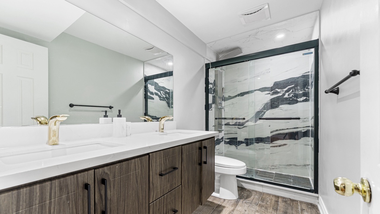 Photo of Bathroom in Whitby