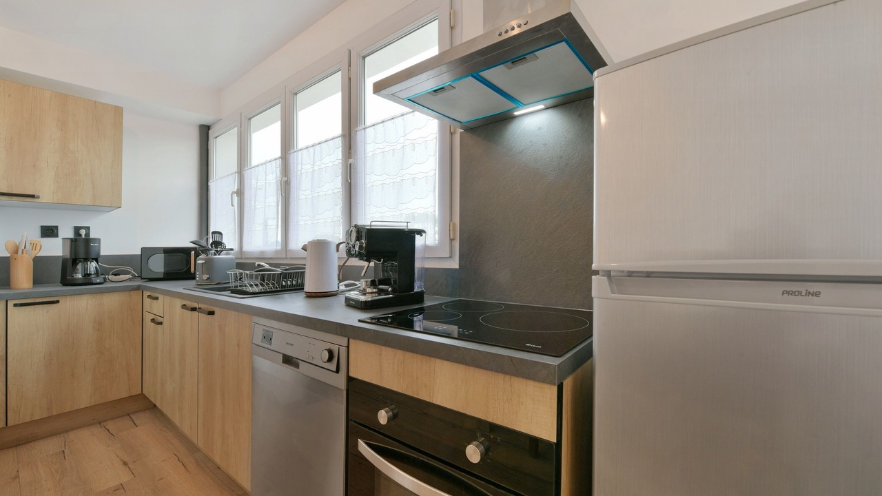 Photo of Kitchen in Carentan