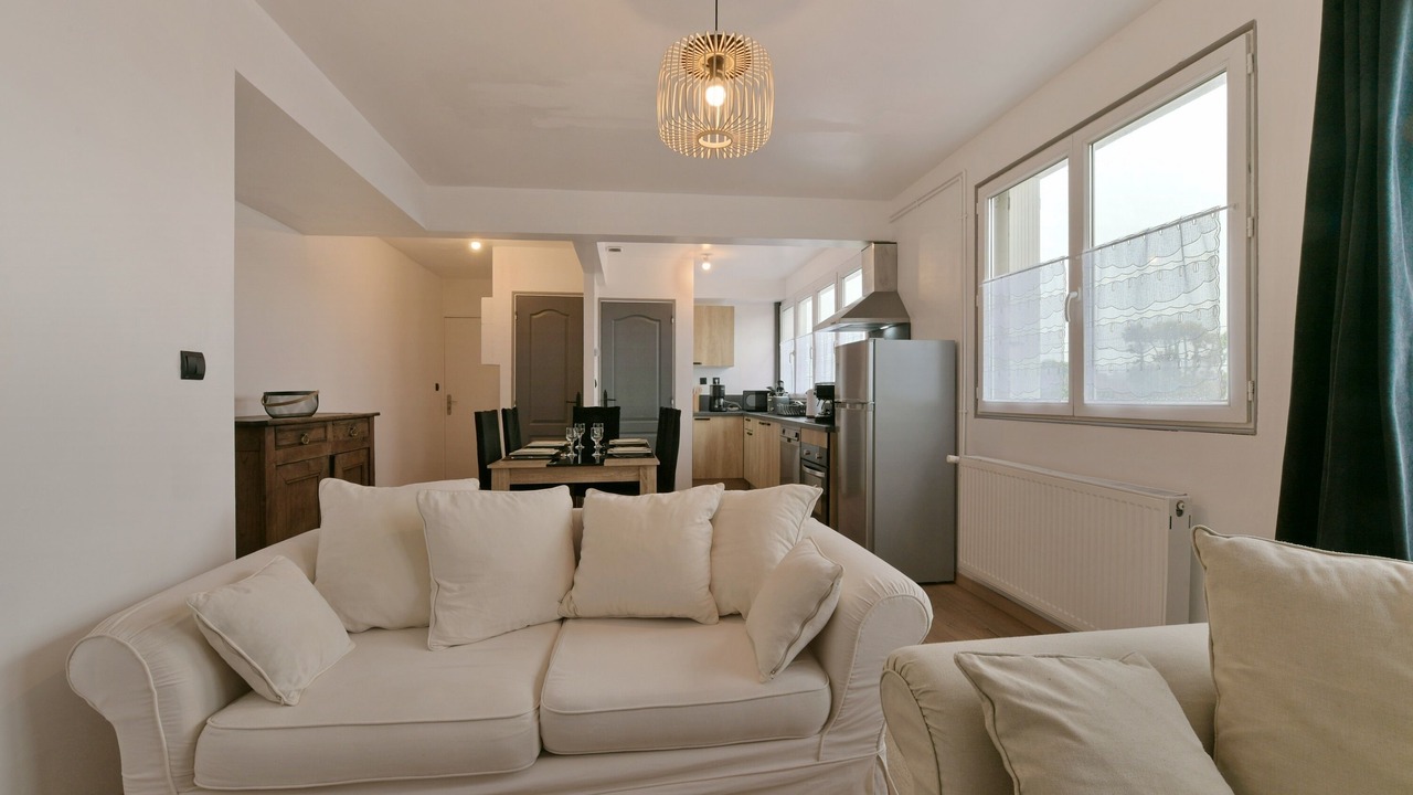 Photo of Livingroom in Carentan