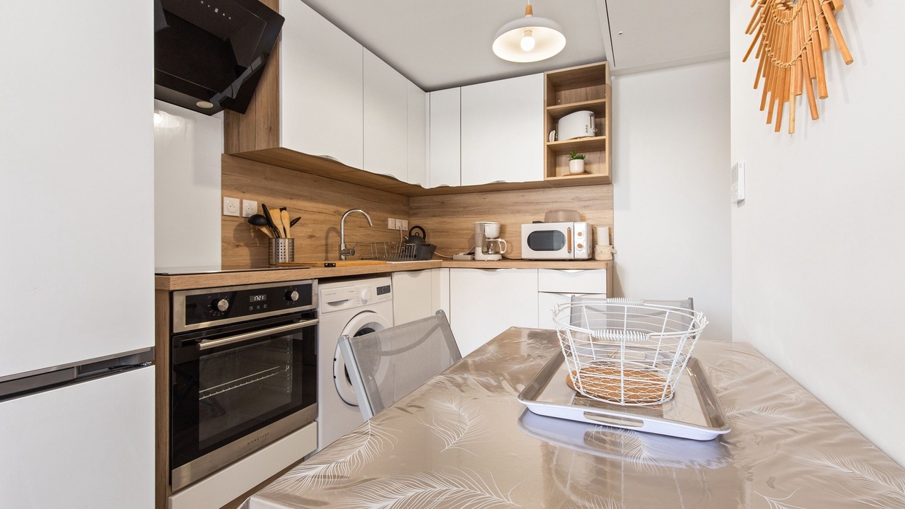 Photo of Kitchen in Marseillan