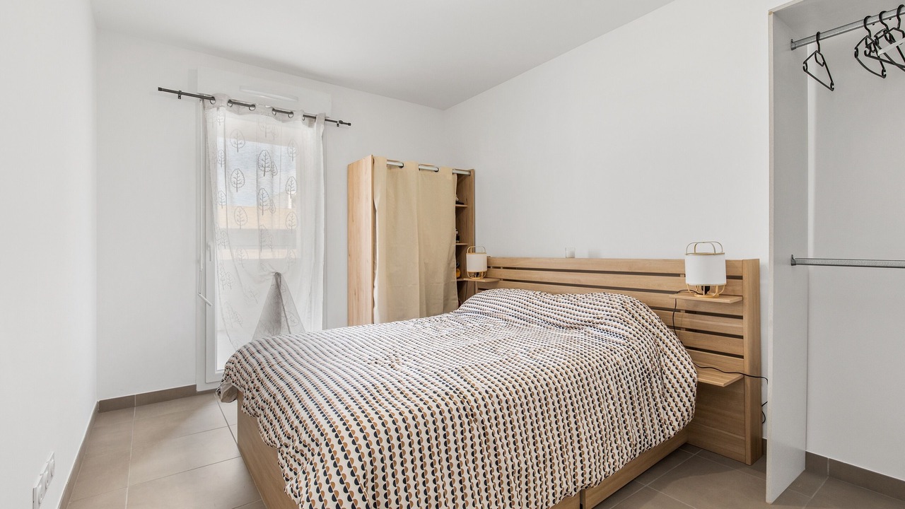 Photo of Bedroom in Marseillan
