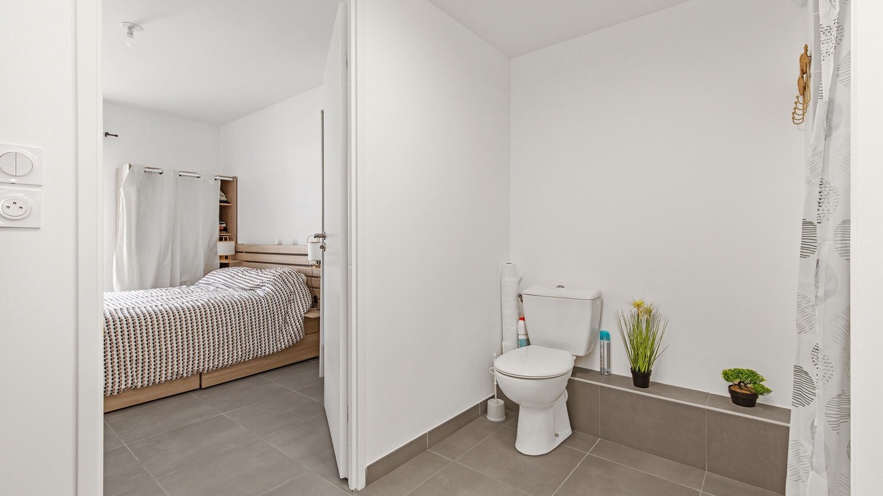 Photo of Bathroom in Marseillan