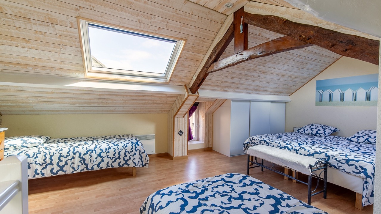 Photo of Bedroom in Bernieres-sur-Mer