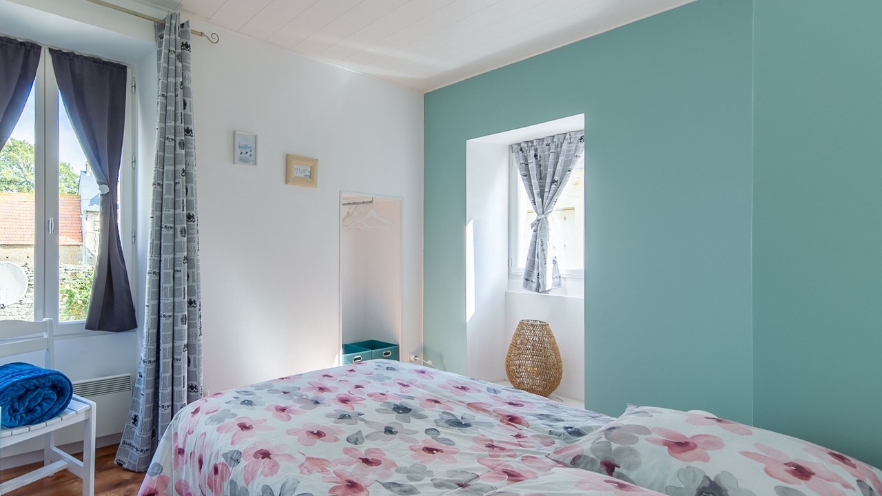 Photo of Bedroom in Bernieres-sur-Mer