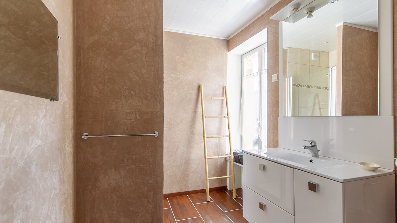 Photo of Bathroom in Bernieres-sur-Mer