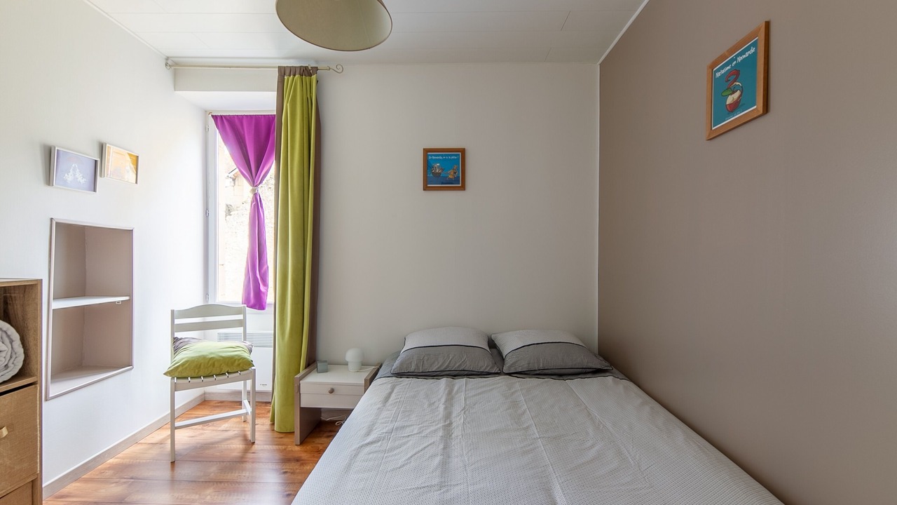 Photo of Bedroom in Bernieres-sur-Mer