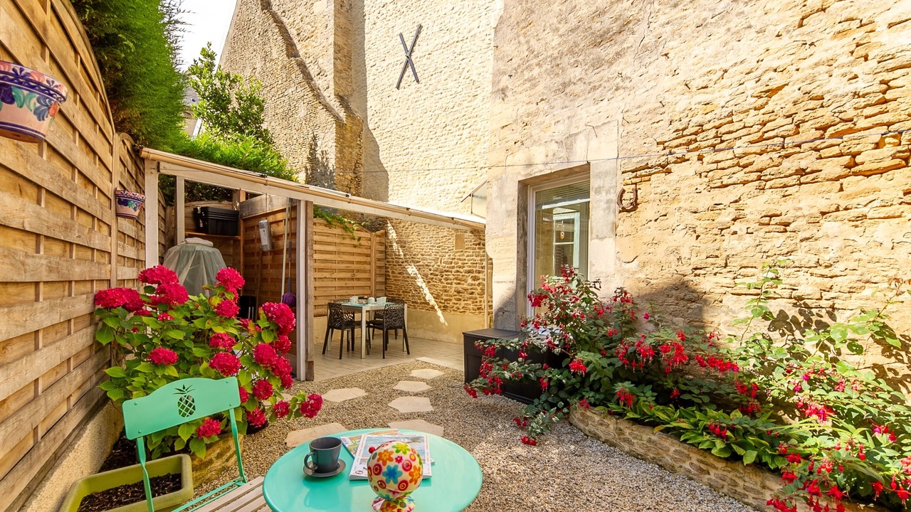 Photo of Outdoor in Bernieres-sur-Mer