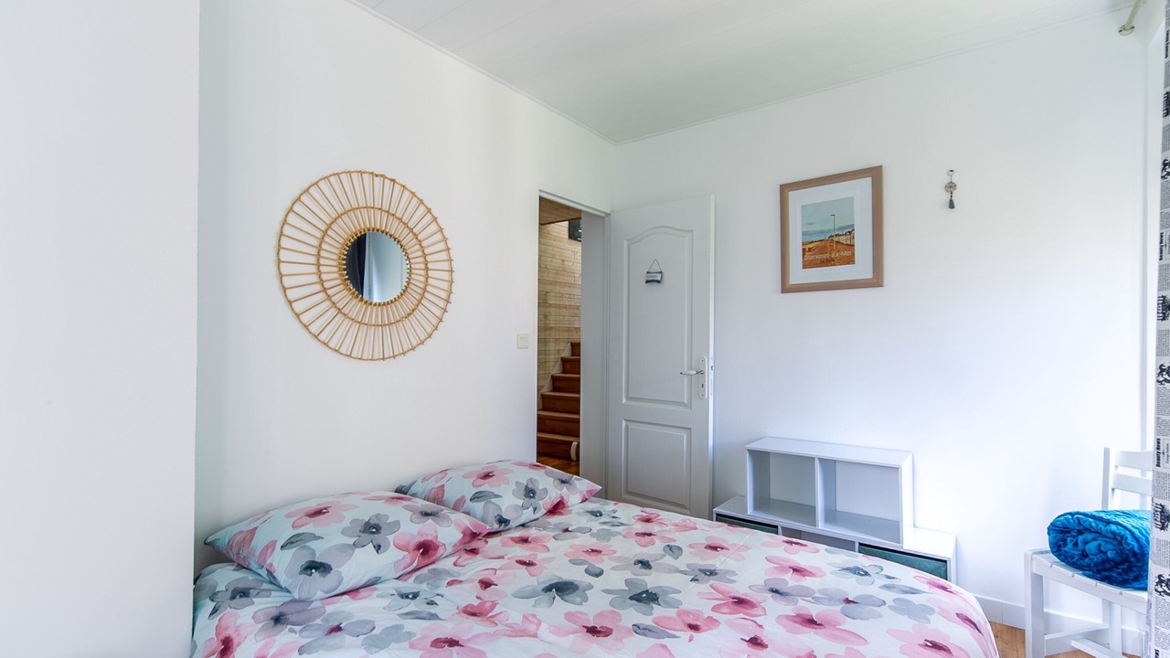 Photo of Bedroom in Bernieres-sur-Mer
