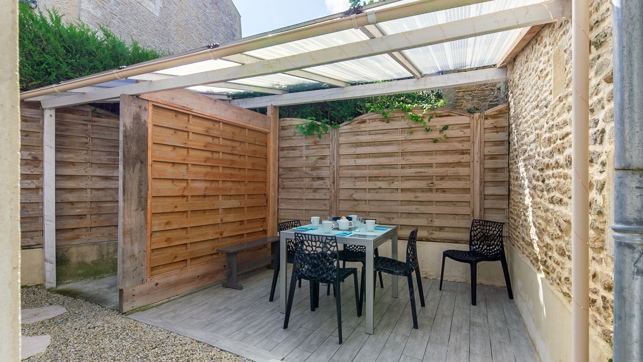 Photo of Outdoor in Bernieres-sur-Mer