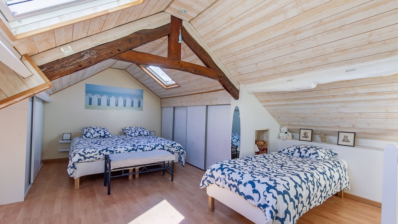 Photo of Bedroom in Bernieres-sur-Mer