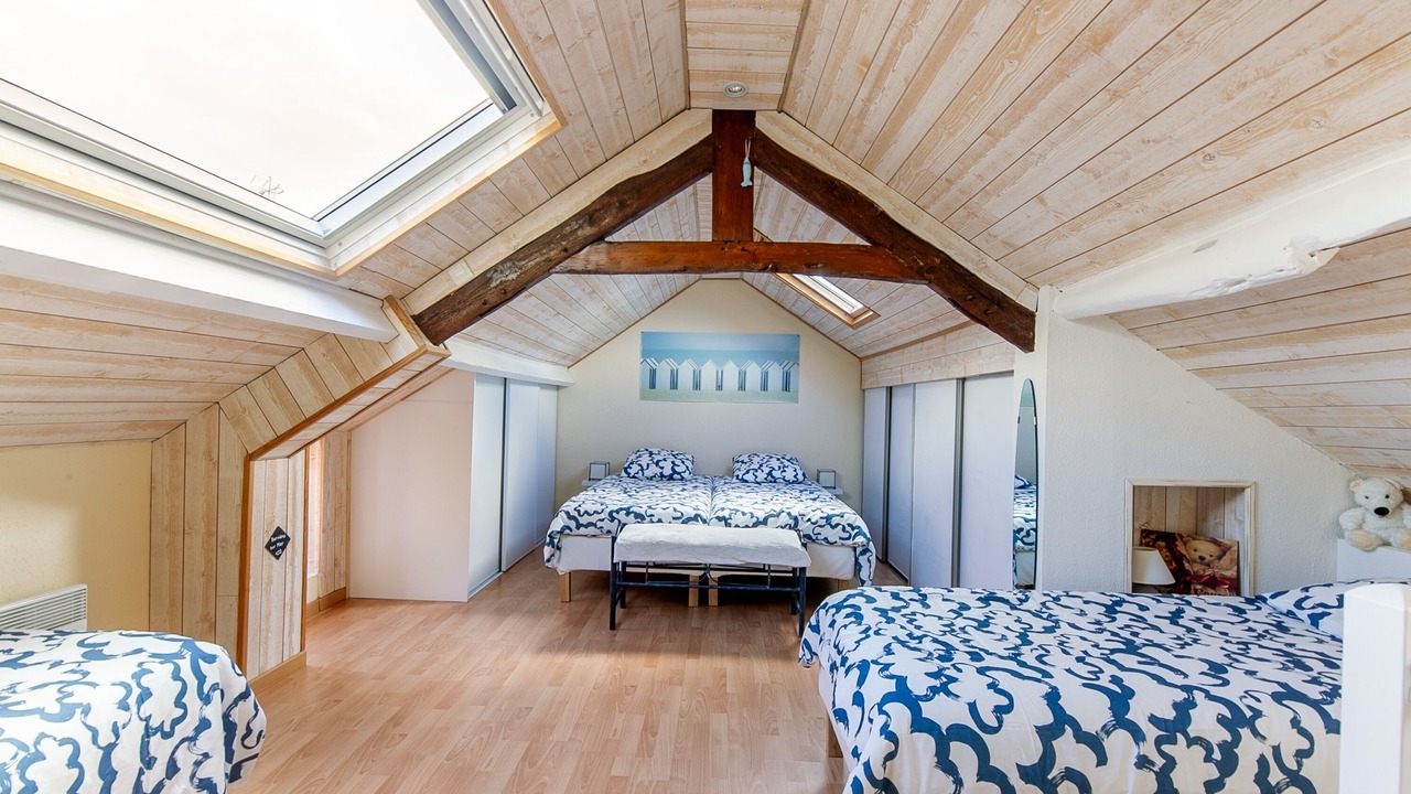 Photo of Bedroom in Bernieres-sur-Mer