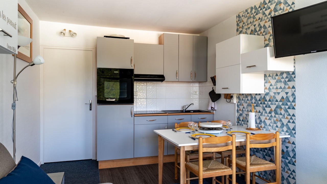 Photo of Kitchen in Eaux-Bonnes