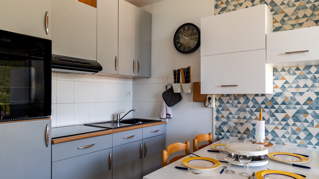 Photo of Kitchen in Eaux-Bonnes
