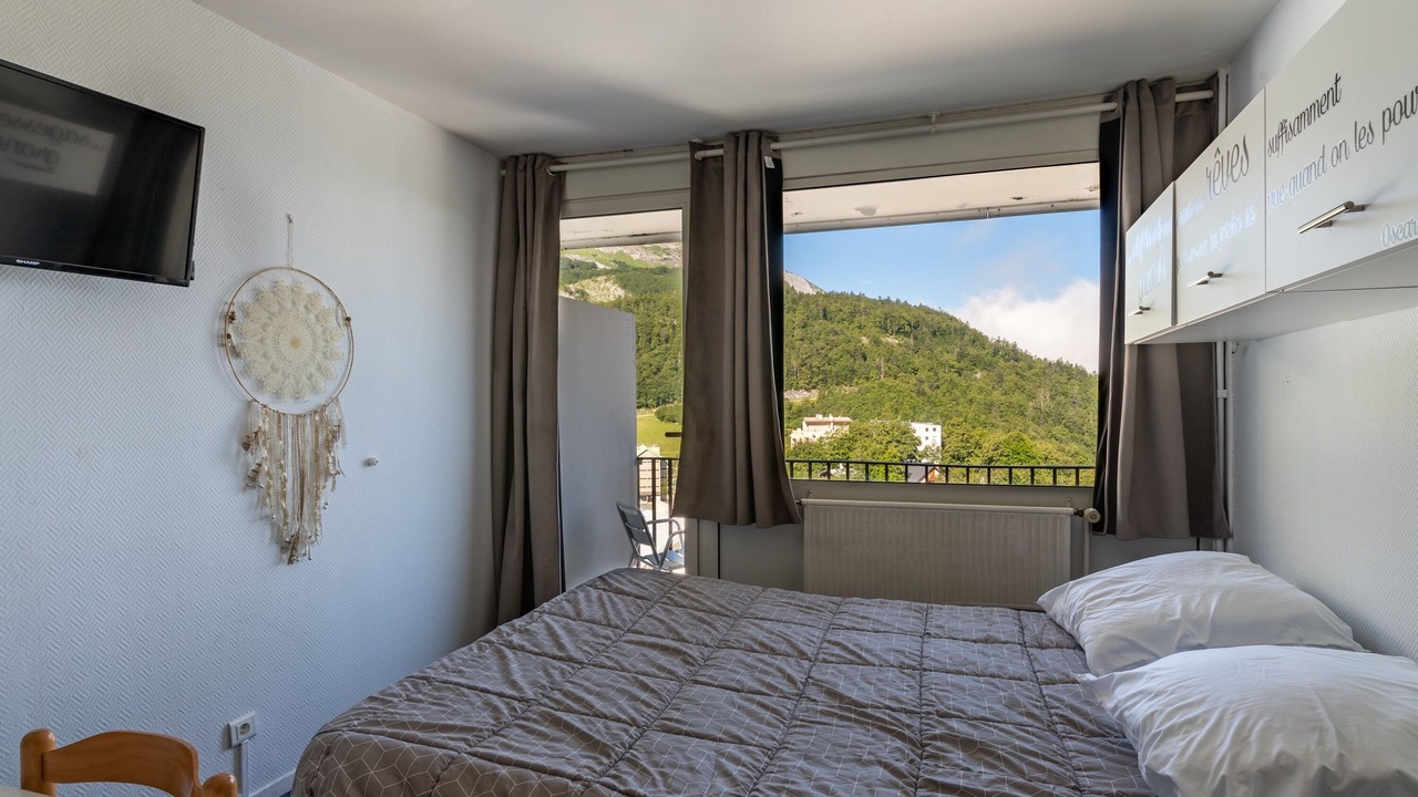 Photo of Bedroom in Eaux-Bonnes