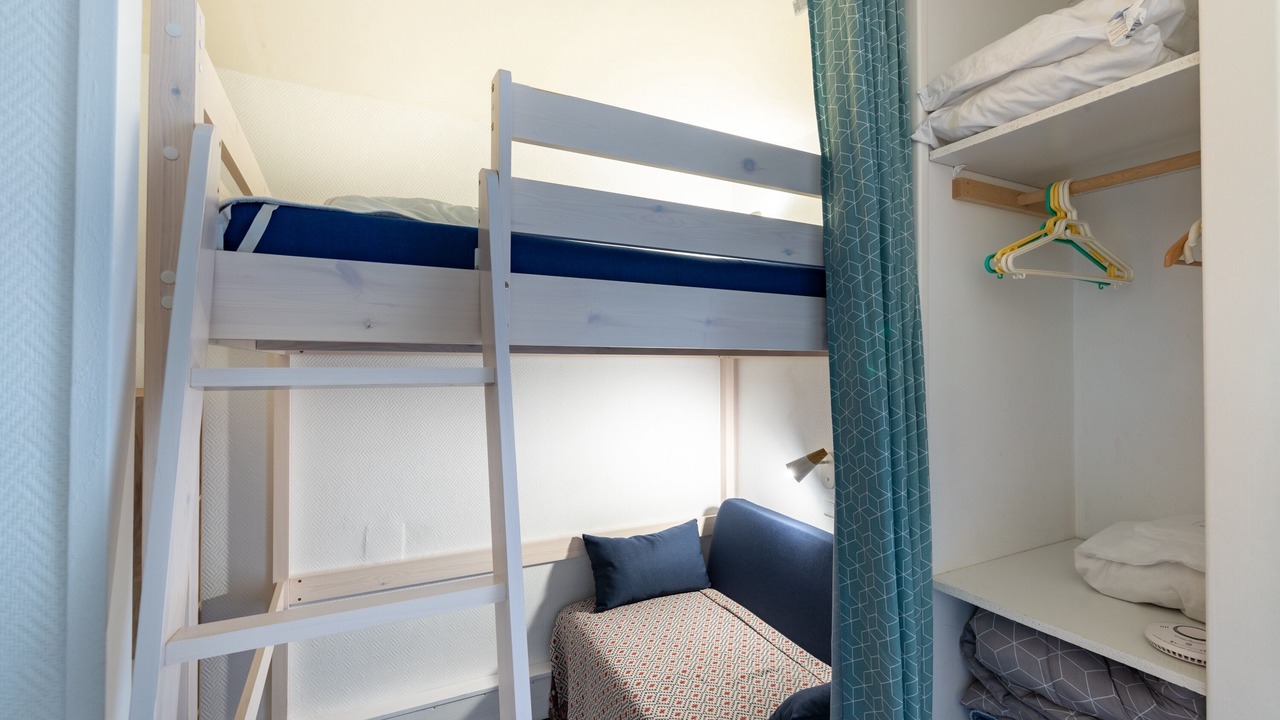 Photo of Bedroom in Eaux-Bonnes