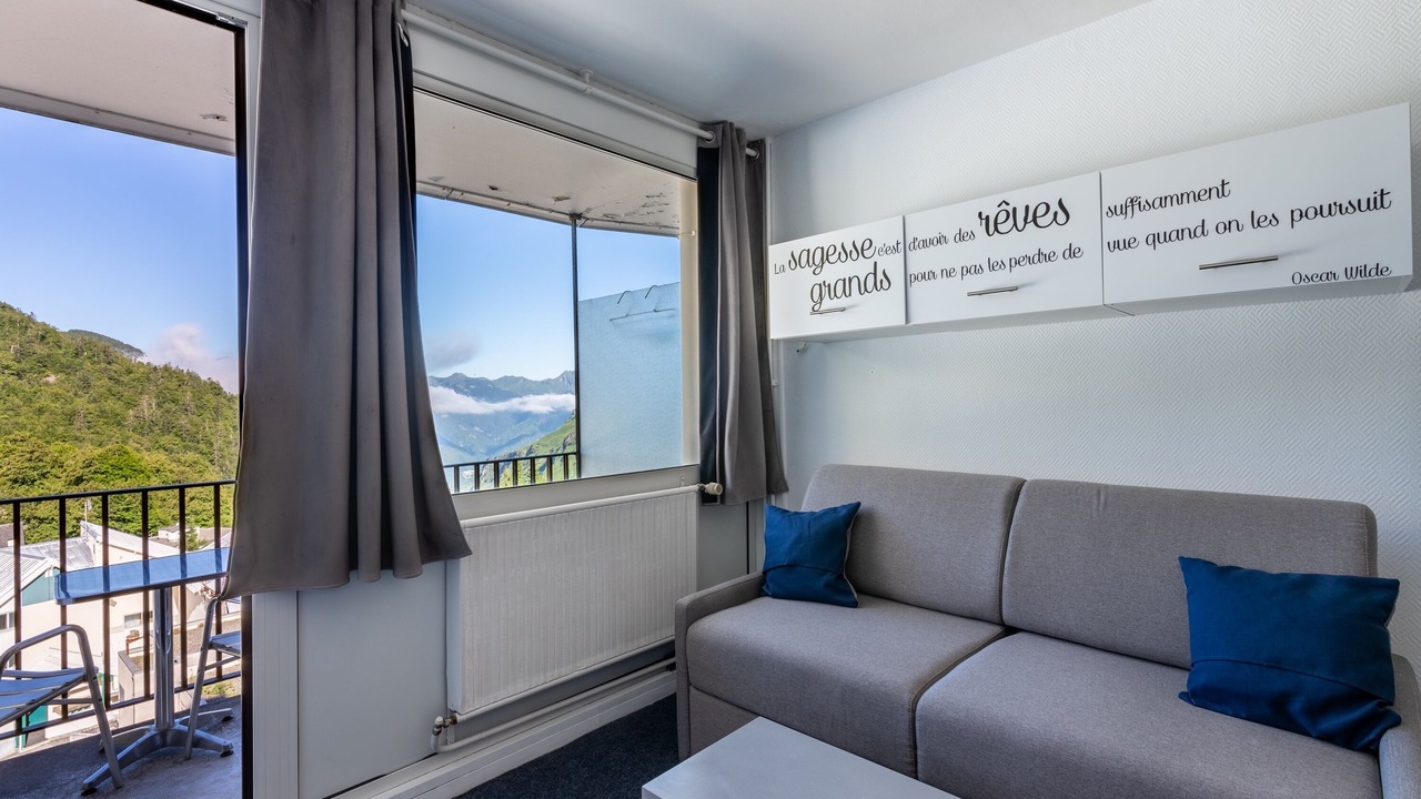 Photo of Livingroom in Eaux-Bonnes