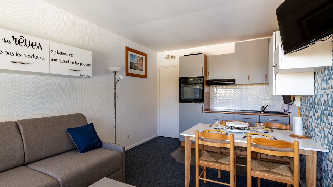 Photo of Livingroom in Eaux-Bonnes