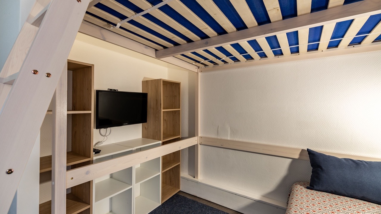 Photo of Bedroom in Eaux-Bonnes