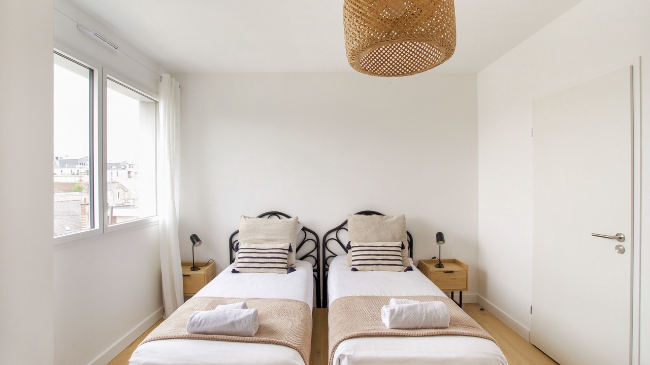 Photo of Bedroom in La Touche