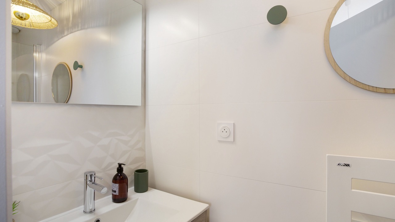 Photo of Bathroom in La Touche