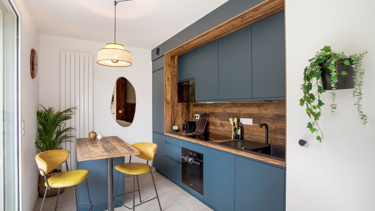 Photo of Kitchen in La Touche