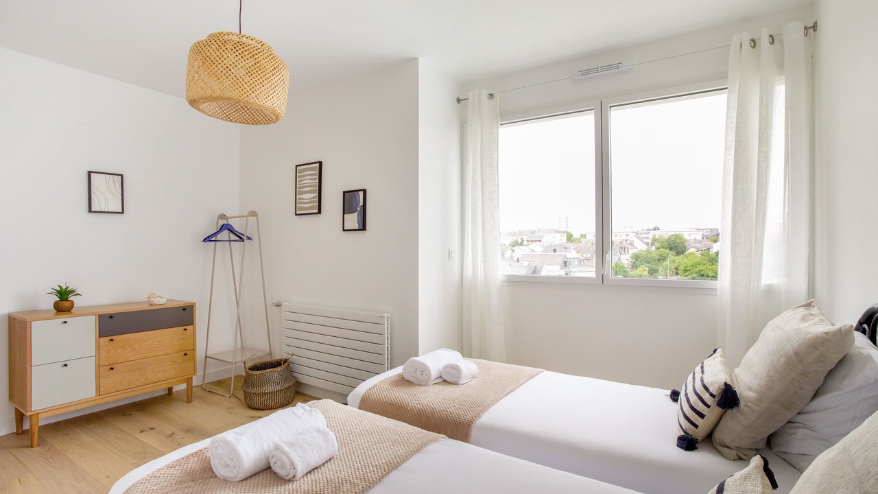 Photo of Bedroom in La Touche
