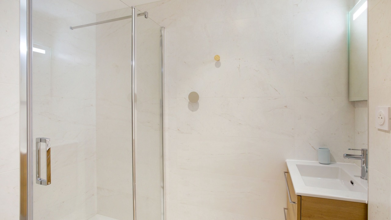 Photo of Bathroom in La Touche