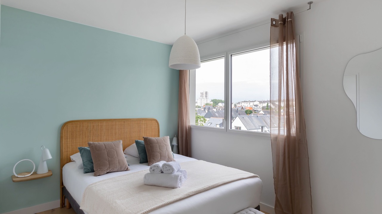 Photo of Bedroom in La Touche
