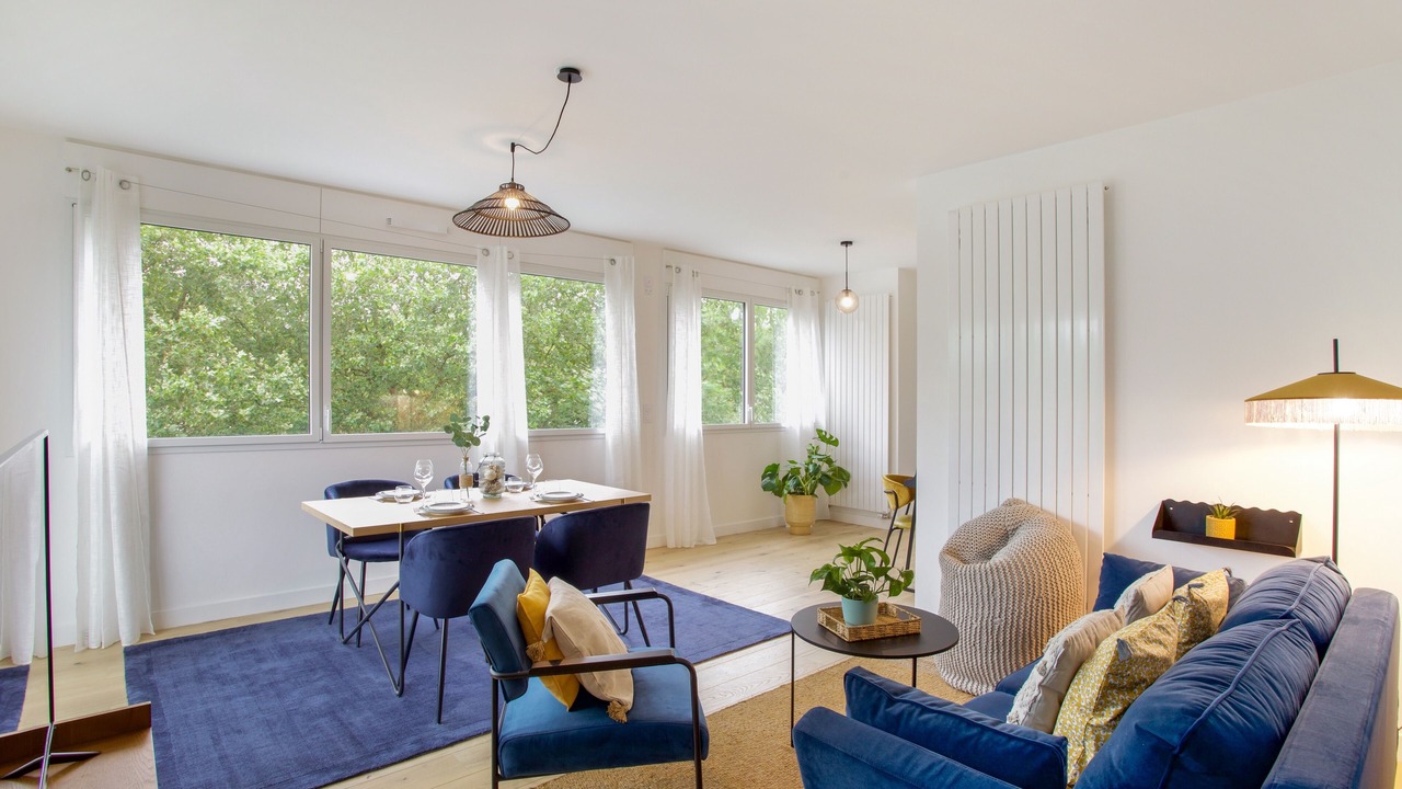 Photo of Livingroom in La Touche