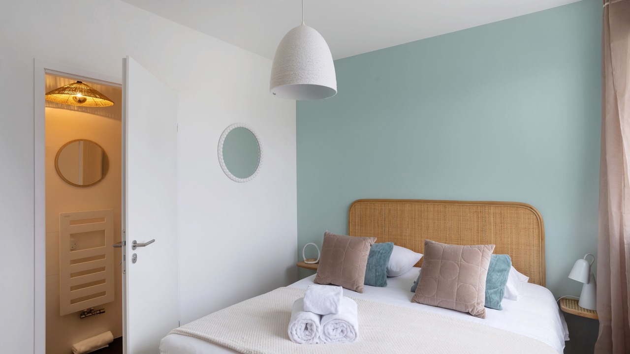 Photo of Bedroom in La Touche