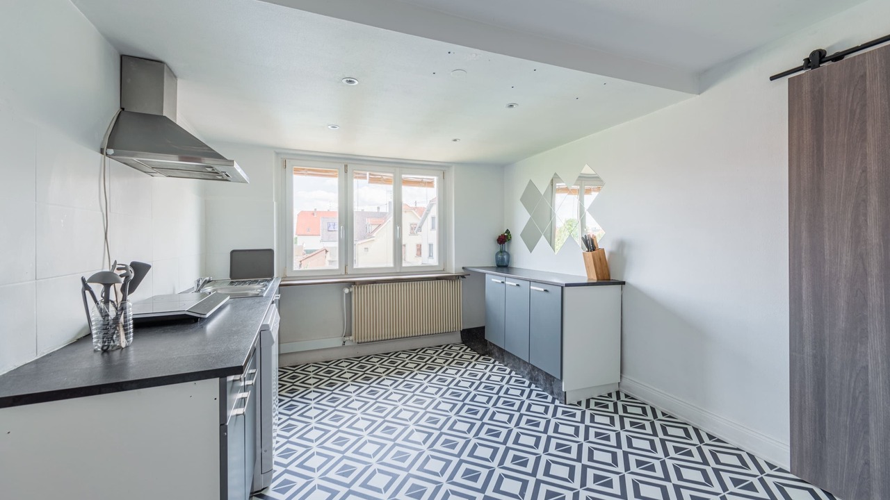 Photo of Kitchen in Lingolsheim