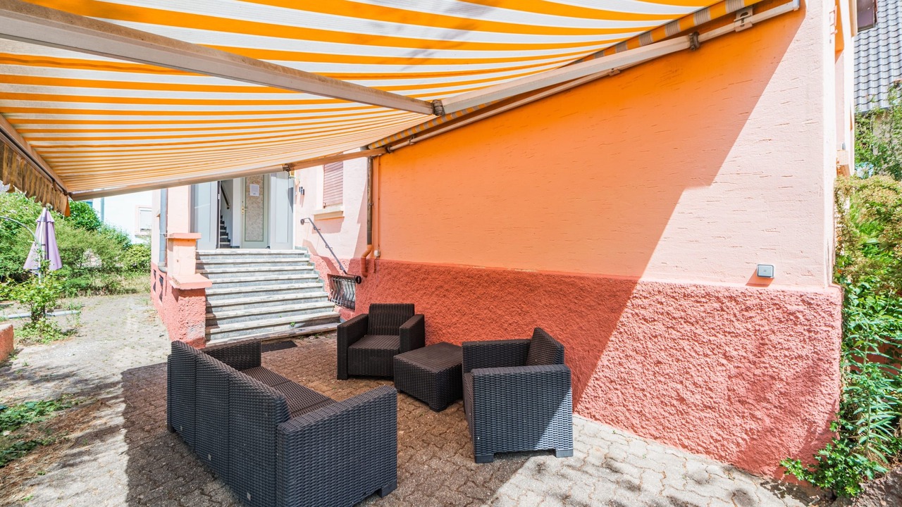 Photo of Patio Balcony in Lingolsheim