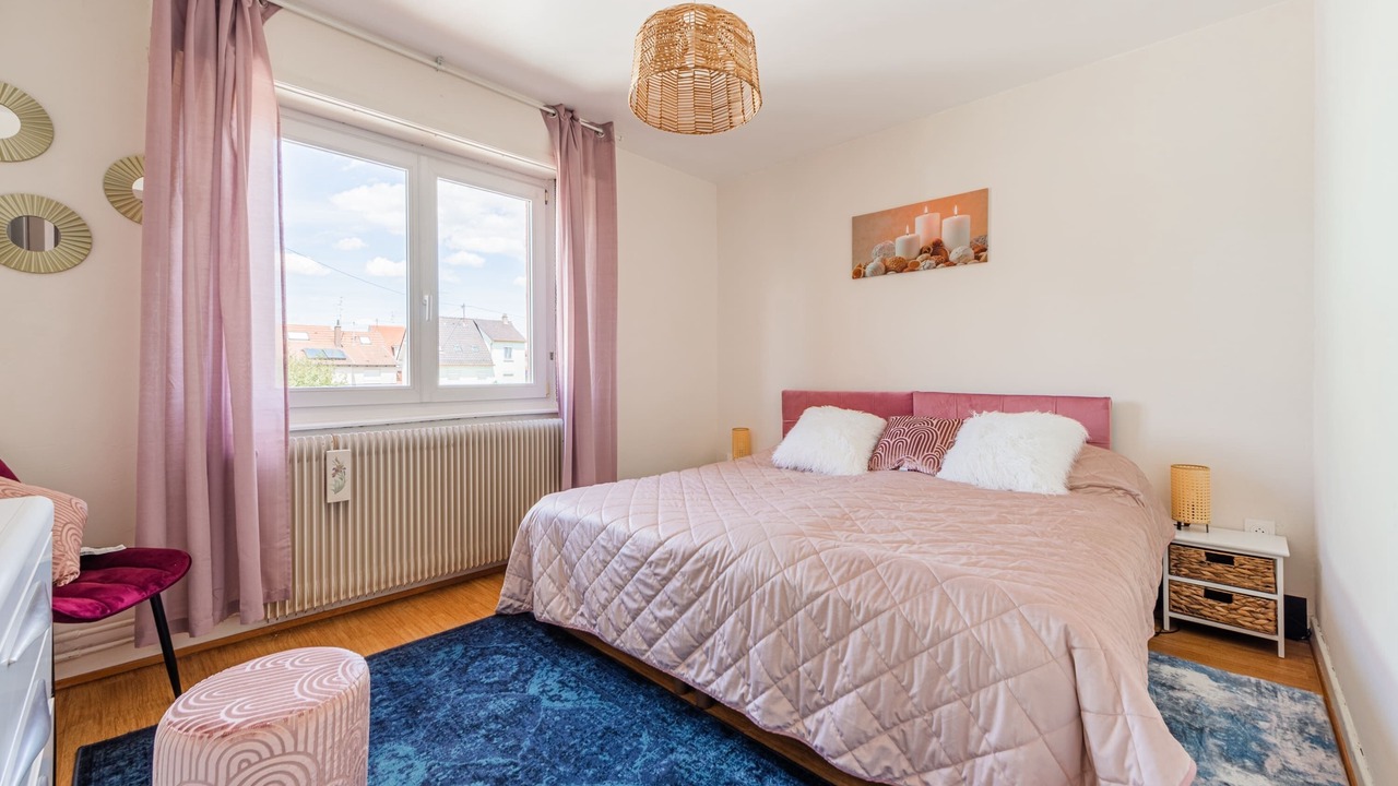 Photo of Bedroom in Lingolsheim