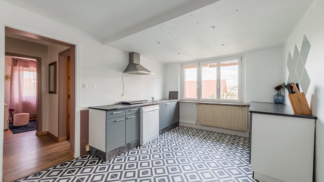 Photo of Kitchen in Lingolsheim