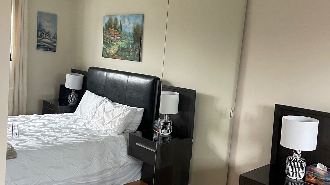 Photo of Bedroom in Downtown Gatineau