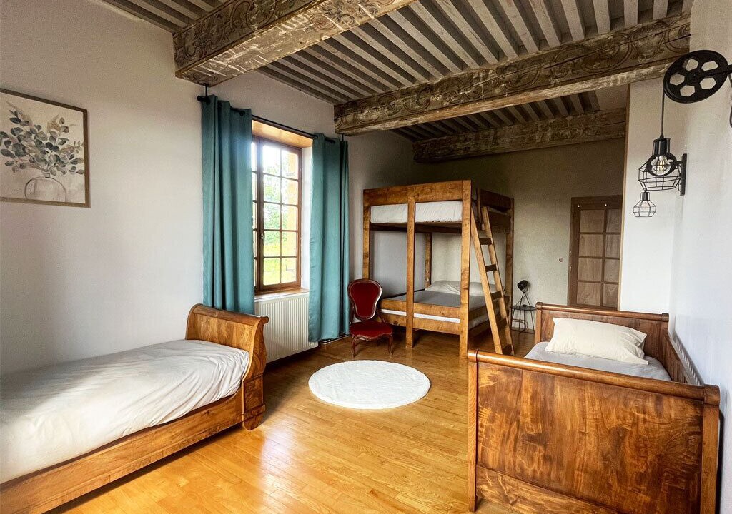 Photo of Bedroom in Rix