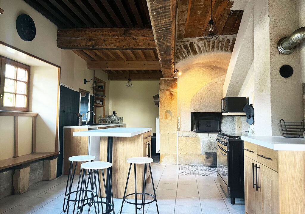 Photo of Kitchen in Rix