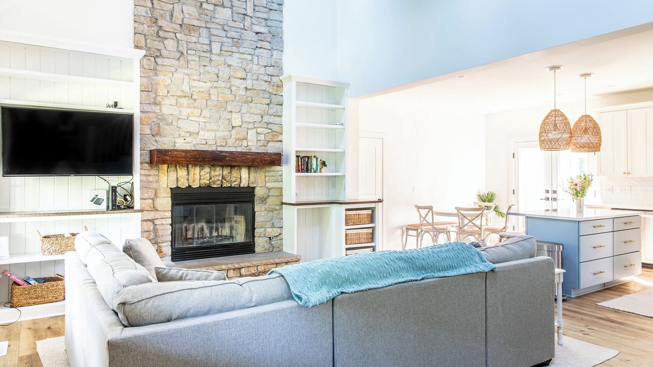 Photo of Livingroom in Union Pier